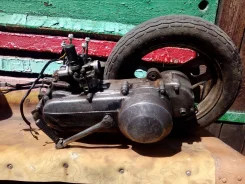 Honda Tact ����