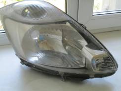 Фара. Toyota Passo, KGC10, KGC15 Двигатели: 1KRFE, K3VE