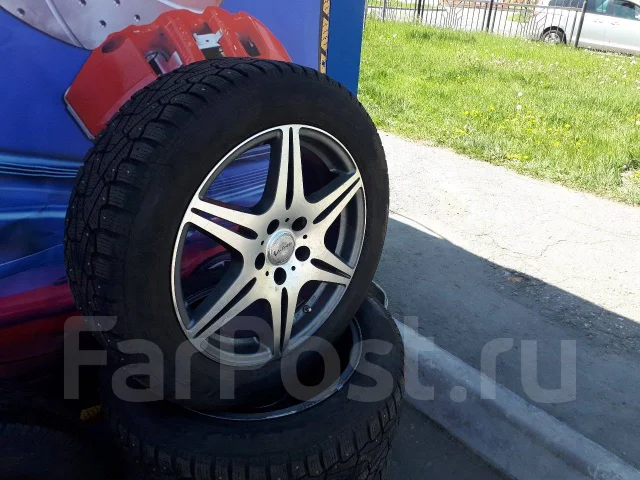 Valente. x17", 5x114.3 ����