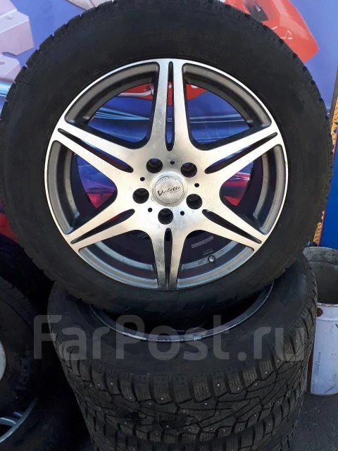 Valente. x17", 5x114.3 ����