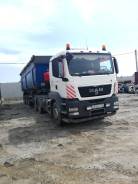 MAN TGS 33.480. Продам тягач, 12 450 куб. см., 100 000 кг.
