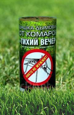 Дымовая Шашка "Тихий Вечер", новый, в наличии. Цена: 550₽ во Владивостоке