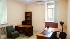 Офис от собственника. Коммуналка, уборка, интернет входят в стоимость. 22 кв. м., улица Суханова 4, р-н Центр. Интерьер