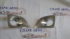 Ободок противотуманной фары. Toyota Premio, NZT260, ZRT260, ZRT261, ZRT265 Toyota Allion, NZT260, ZRT260, ZRT261, ZRT265 Двигатели: 1NZFE, 2ZRFAE, 2ZR...