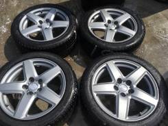 Комплект литья 18 5/120 с шинами 235/50R18 Michelin. 8.0x18" 5x120.00 ET35