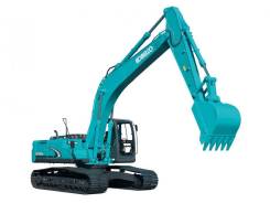 Kobelco SK260LC. Гидравлический экскаватор , Новый, 2018г., 1,20 куб. м.