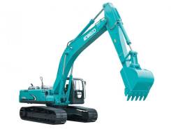 Kobelco SK350LC. Гидравлический экскаватор , Новый, 2018г., 1,60 куб. м.