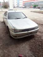 Toyota Cresta. GX90, 1G FE