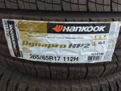 Hankook Dynapro HP2 RA33. Летние, 2014 год, без износа, 1 шт