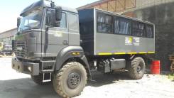 Урал 32552. Вахтовый автобус 20 мест УРАЛ 32552-3013-79, 6 649 куб. см., 20 мест. Под заказ