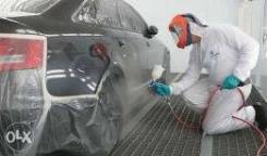 Авто ремонт кузовных работ любой сложности