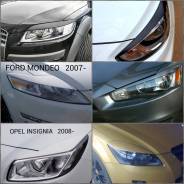 Накладка на фару. Chevrolet: Lacetti, Astra, Captiva, Cruze, Aveo, Lanos, Epica, Vectra Mitsubishi: Eclipse, Galant, Lancer Cedia, Airtrek, Grandis, C...
