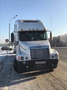 Freightliner. Грузовик Фред с тонаром