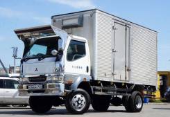 Mitsubishi Canter. 4WD, мостовой, длинная база, 5 200 куб. см., 3 000 кг.