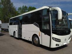 Golden Dragon XML6957. Автобус Golden Dragon 6957, 2014 г. в., 57 тыс км., 6 700 куб. см., 39 мест