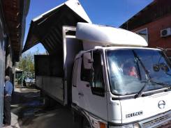 Hino Ranger. Продается автофургон бабочка Hino Renger, 7 961 куб. см., 5 000 кг.