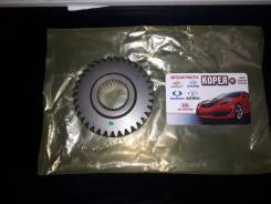 Шестерня синхронизатора. Chevrolet: Lacetti, Tracker, Lanos, Rezzo, Orlando, Cruze, Nubira, Aveo Opel Mokka Opel Astra Двигатели: L14, L34, L44, L79...