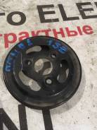 Шкив помпы. Toyota Yaris, SCP10 Toyota Platz, SCP11 Toyota Vitz, SCP10, SCP13 Toyota Echo, SCP10 Двигатели: 1SZFE, 2SZFE