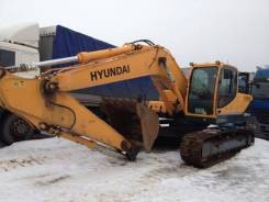 Hyundai R220LC-9S. Экскаватор б/у (2014 г., 2356 м. ч. )