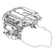 Двигатель в сборе. Honda: Elysion, Accord, Avancier, Odyssey, Pilot, Inspire Двигатели: J30A, HONDAEF, J30A1, J30A2, J30A4, J30A5, J30A9