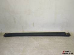 Накладка на порог. Mitsubishi Outlander, GF2W, GF3W, GF4W, GF6V, GF6W, GF7W, GF8W, GG2W Двигатели: 4B11, 4B12, 4J11, 4J12, 4N14, 6B31