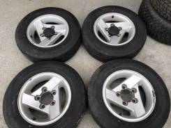 Suzuki. 5.5x15", 5x139.70, ET5, ЦО 110,0 мм.