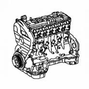 Двигатель в сборе. Toyota: Crown, iQ, Avensis, Camry, Carina E, Sequoia, Brevis, Crown Majesta, Fortuner, Picnic, Prius, MR2, Progres, Highlander Двиг...