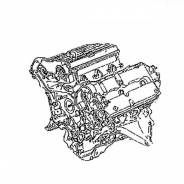 Двигатель в сборе. Mazda Mazda3