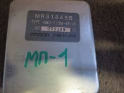 Блок управления. Mitsubishi Pajero, V23W, V24W, V24WG, V25W, V26W, V26WG, V33W, V43W, V44W, V44WG, V45W, V46W, V46WG, V55W Mitsubishi Montero, V23W, V...