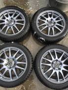 Комплект 195/50R16 +литьё 5/114.3. 6.5x16" 5x114.30 ET47