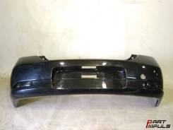 Бампер. Renault Logan, LS1Y, L8 Двигатели: K4M, K7M, H4M
