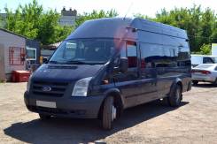 Ford Transit. Микроавтобус , 2 200 куб. см., 18 мест