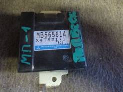 Блок управления подвеской. Mitsubishi Pajero, V21W, V23C, V23W, V24C, V24W, V24WG, V25C, V25W, V26W, V26WG, V43W, V44W, V44WG, V45W, V46W, V46WG, V47W...