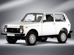 Стекло лобовое LADA VAZ / NIVA, переднее