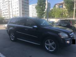 Mercedes-Benz GL-Class. автомат, 4wd, 4.7 (340 л.с.), бензин, 170 000 тыс. км