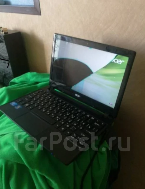 Acer Aspire One 756-877B1kk. 11.6", 1 400����, ��� 4 ��, ���� 350���, WiFi: 1, Bluetooth: 1, ����������� �� 4��. ����