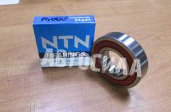 Подшипник шариковый универсальный 6206LLU 30x62x16 NTN (28041)