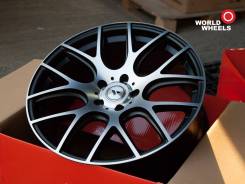 Vossen. 7.5x17", 5x100.00, 5x114.30, ET45, ЦО 73,1 мм.