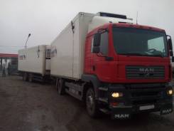 MAN TGA. Man Tga 26.360 6*2, 12 000 куб. см., 15 000 кг.