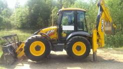 Услуги экскаватора погрузчика JCB.