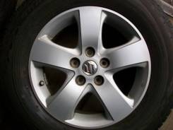 Suzuki. 6.5x16", 5x114.30, ET45, ЦО 60,1 мм.