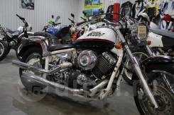 Yamaha XVS 400. 400 куб. см., исправен, птс, без пробега