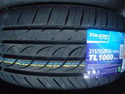 Toledo TL1000. Летние, 2017 год, без износа, 4 шт