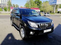 Toyota Land Cruiser Prado. автомат, 4wd, 4.0 (276 л.с.), бензин, 190 000 тыс. км. Под заказ