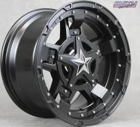 XD Series. 9.0x17", 5x127.00, ET-12, ЦО 78,0 мм.