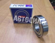 Подшипник шариковый универсальный 6206ZZ 30x62x16 NSK (28631)