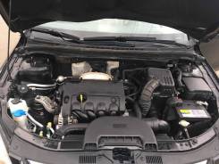 Двигатель в сборе. Kia Rio, DC, FB, JB, QB, UB Kia Ceed, CD, ED, JD Kia cee'd, ED, JD, CD Hyundai i30, FD Hyundai Solaris, HCR, RB Hyundai ix20 Д...