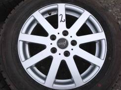 Alze. 7.0x16", 5x114.30, ET50