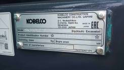Kobelco SK350LC. Экскватор Kobelco SK-350LC-8