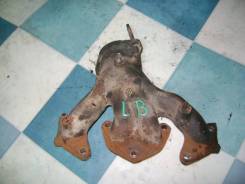 Коллектор выпускной. Renault Symbol, LB Renault Logan Renault Clio, CB Renault Sandero Лада Ларгус, F90, R90 Двигатели: K7J, K7M, K4M, BAZ11189, BAZ21...